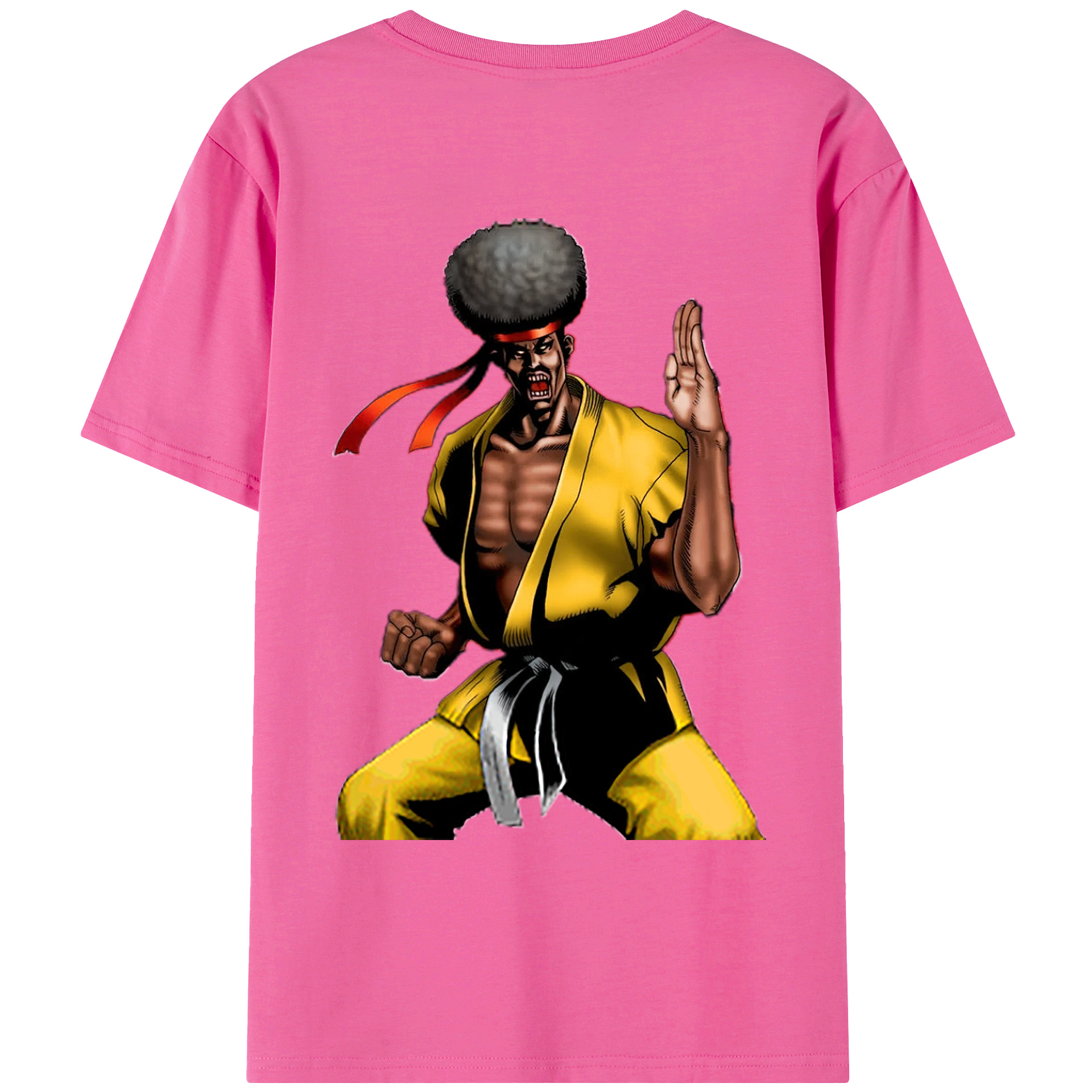 （画像用） 遊☆戯☆王 Yu-Gi-Oh! レディース半袖Tシャツ(バックプリント)